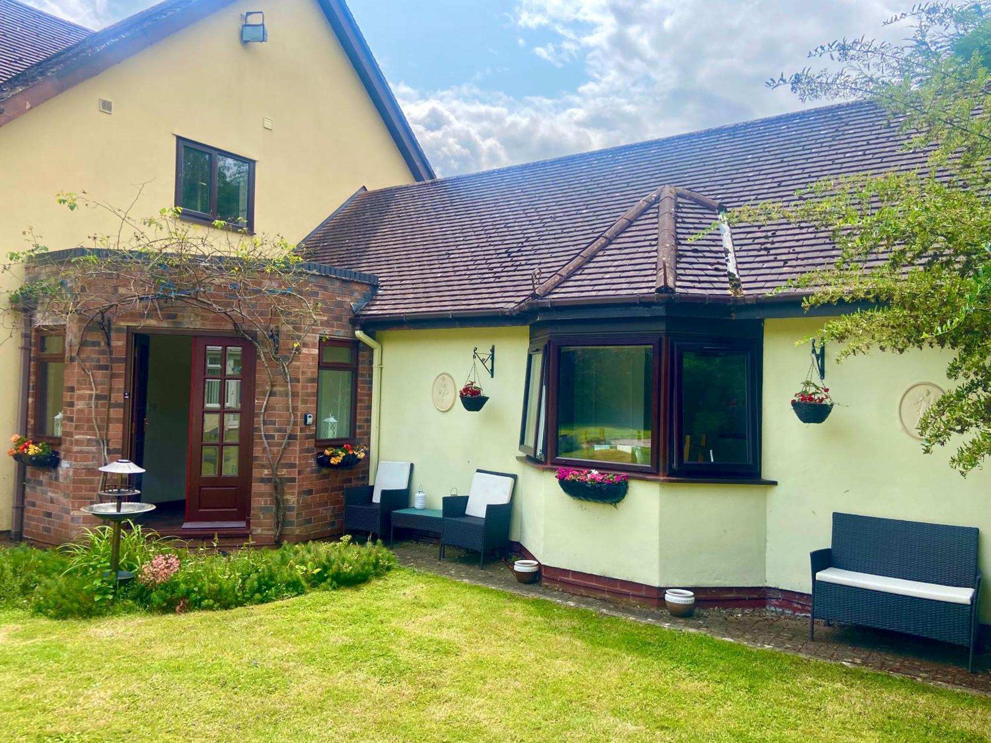 The Cottage On The Common Tenbury Exterior photo