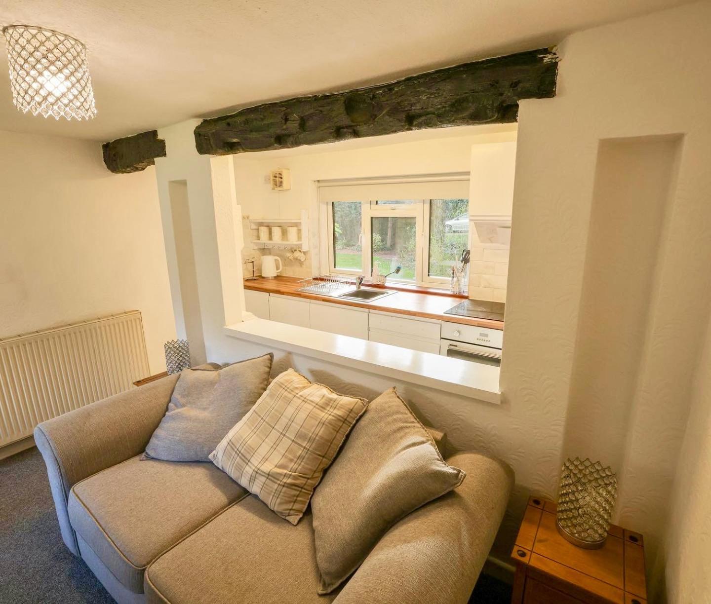 The Cottage On The Common Tenbury Exterior photo